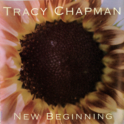 Tracy Chapman : New Beginning (CD, Album)
