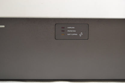 NAD 2200 Stereo Power Amplifier * Fully Serviced *