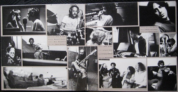 James Taylor (2) : JT (LP, Album, San)