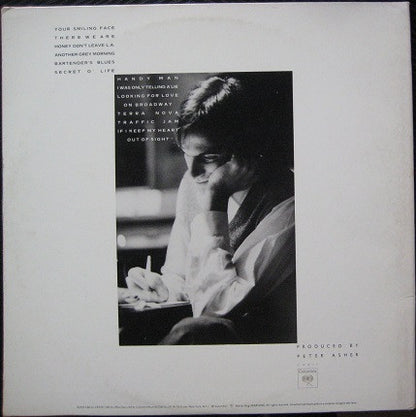 James Taylor (2) : JT (LP, Album, San)