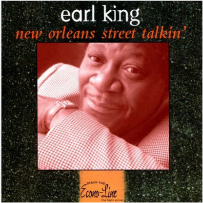 Earl King : New Orleans Street Talkin' (CD, Album, Comp)