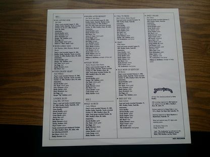 Patsy Cline : Sweet Dreams (Original Motion Picture Soundtrack) (LP, Pin)