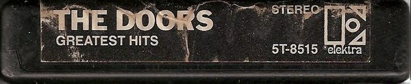 The Doors : Greatest Hits (8-Trk, Comp, RE, RM)