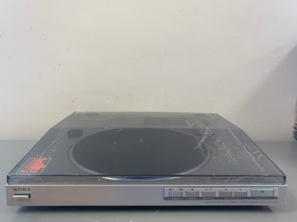 Sony PS-LX500 Fully Automatic Turntable