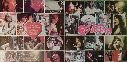 Heart : Dreamboat Annie (LP, Album, RE, Gat)