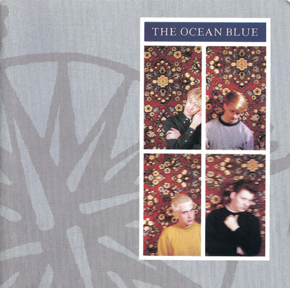 The Ocean Blue : The Ocean Blue (CD, Album)