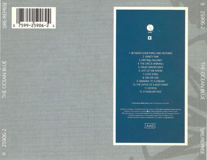 The Ocean Blue : The Ocean Blue (CD, Album)