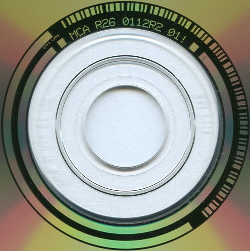 Live : Heaven (CD, Single, Promo)