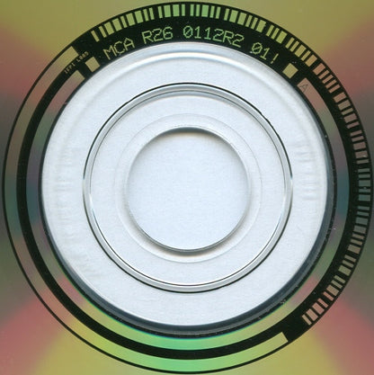 Live : Heaven (CD, Single, Promo)