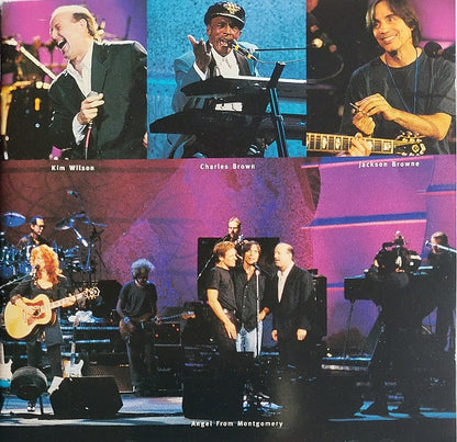 Bonnie Raitt : Road Tested (2xCD, Album)