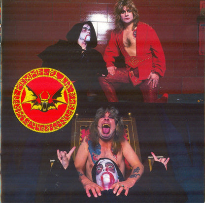 Ozzy Osbourne : Speak Of The Devil (CD, Album, RE, RM)