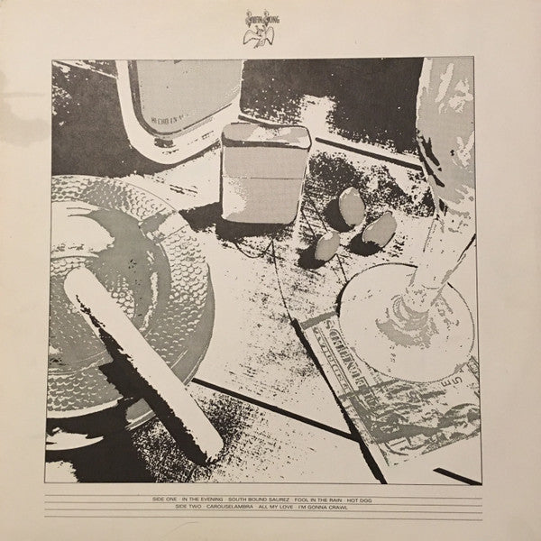 Buy Led Zeppelin : In Through The Out Door (LP, Album, 