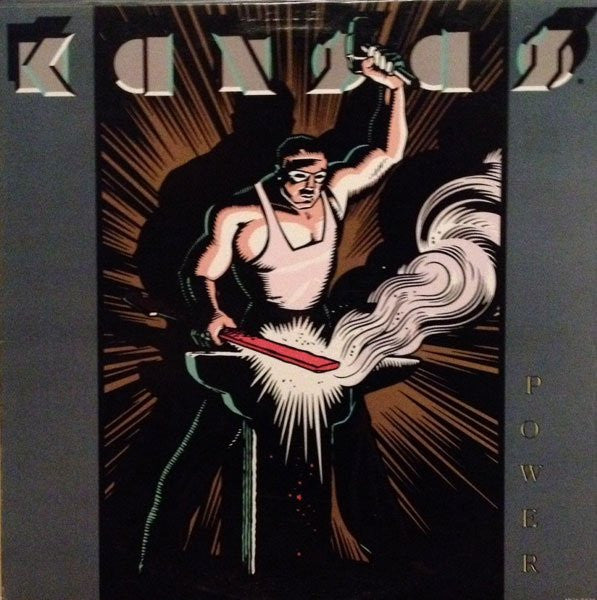 Kansas (2) : Power (LP, Album, Club)