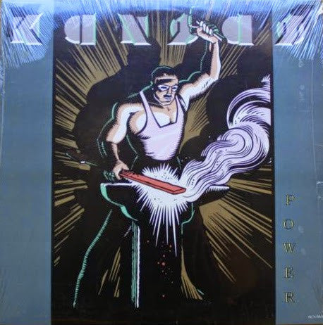 Kansas (2) : Power (LP, Album, Club)