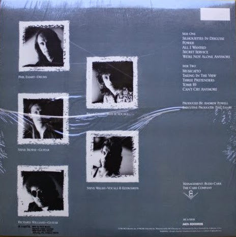 Kansas (2) : Power (LP, Album, Club)