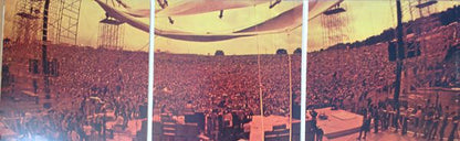 Various : Woodstock - Music From The Original Soundtrack And More (3xLP, Album, SP )