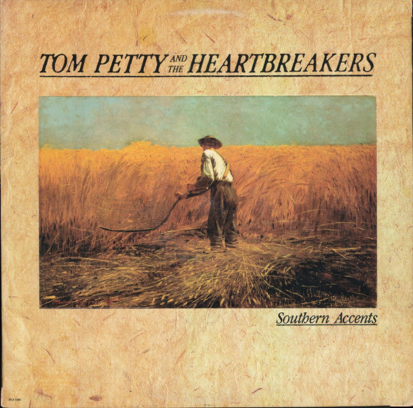 Tom Petty And The Heartbreakers : Southern Accents (LP, Album, Club, CRC)