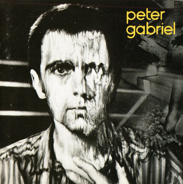 Peter Gabriel : Peter Gabriel (CD, Album, RE)