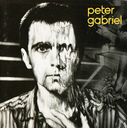 Peter Gabriel : Peter Gabriel (CD, Album, RE)
