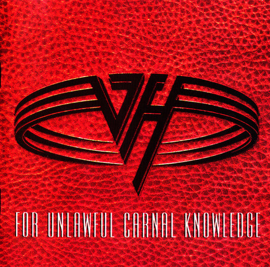 Van Halen : For Unlawful Carnal Knowledge (CD, Album, Club, SRC)