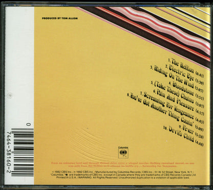 Judas Priest : Screaming For Vengeance (CD, Album, RP)