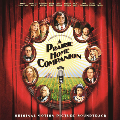 Various : A Prairie Home Companion (Original Motion Picture Soundtrack) (CD, Album + DVD-V + Dlx, Ltd)