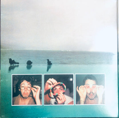 Paul McCartney : McCartney II (LP, Album, Pit)