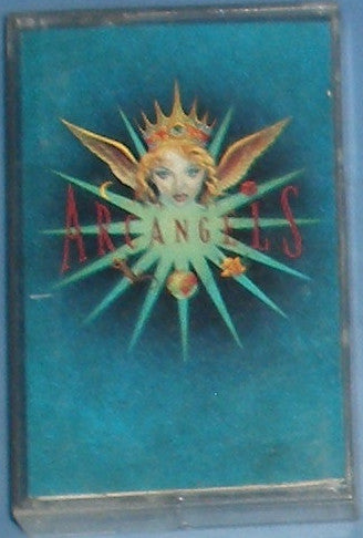 Arc Angels : Arc Angels (Cass, Album)