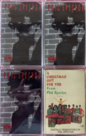 Phil Spector : Back To Mono (1958-1969) (4xCass, Comp, Mono, and)
