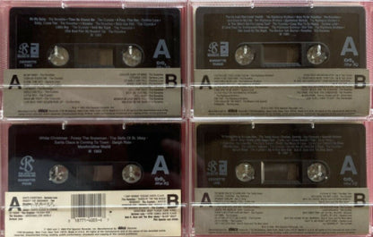 Phil Spector : Back To Mono (1958-1969) (4xCass, Comp, Mono, and)