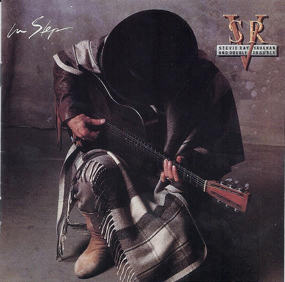 Stevie Ray Vaughan & Double Trouble : In Step (CD, Album, Club, RE)