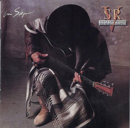 Stevie Ray Vaughan & Double Trouble : In Step (CD, Album, Club, RE)