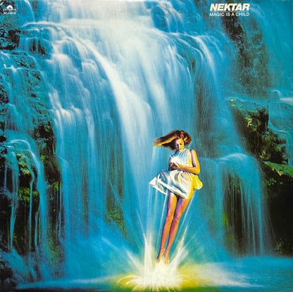 Nektar : Magic Is A Child (LP, Album)