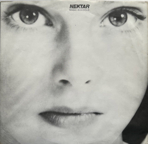 Nektar : Magic Is A Child (LP, Album)