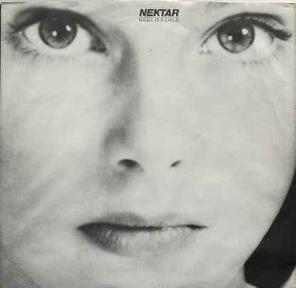 Nektar : Magic Is A Child (LP, Album)