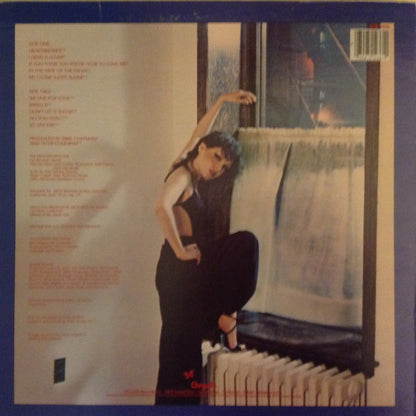 Pat Benatar : In The Heat Of The Night (LP, Album)