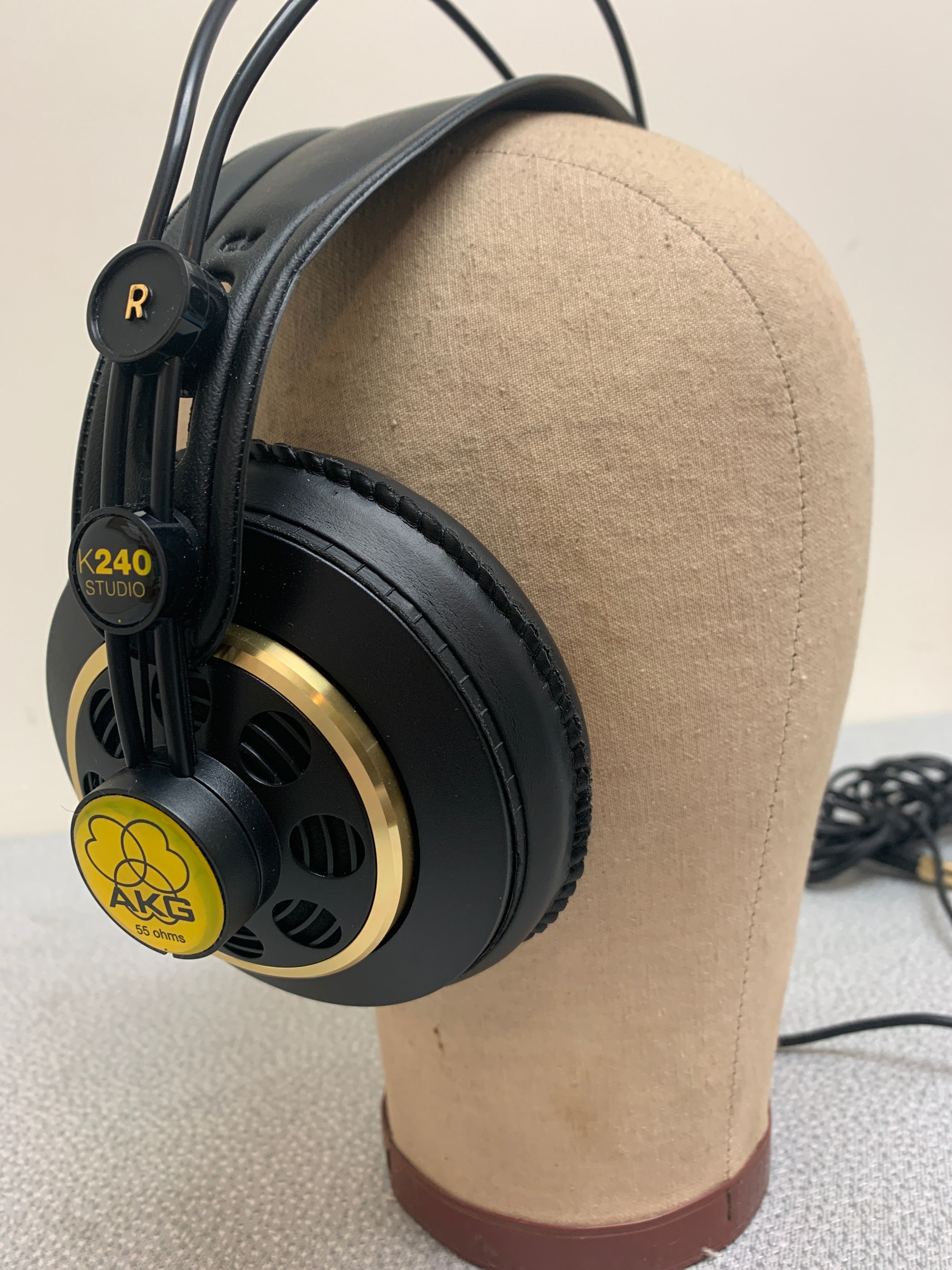 AKG K240 Studio Professional Over Ear Headphones