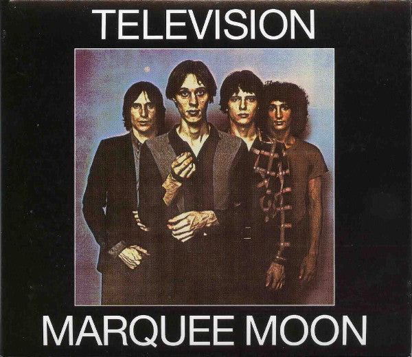 Television : Marquee Moon (CD, Album, RE, RM, Cin)