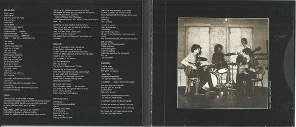 Television : Marquee Moon (CD, Album, RE, RM, Cin)