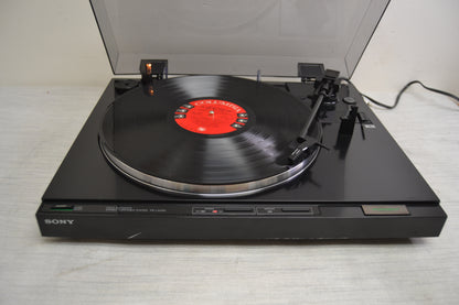 Sony PS-LX430 Turntable * Fully Automatic * P-Mount Cartridge * Fully Serviced