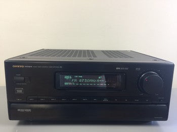 Onkyo TX-SV919THX AV Stereo Receiver * 110W RMS * 1994