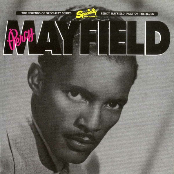 Percy Mayfield : Poet Of The Blues (CD, Comp)
