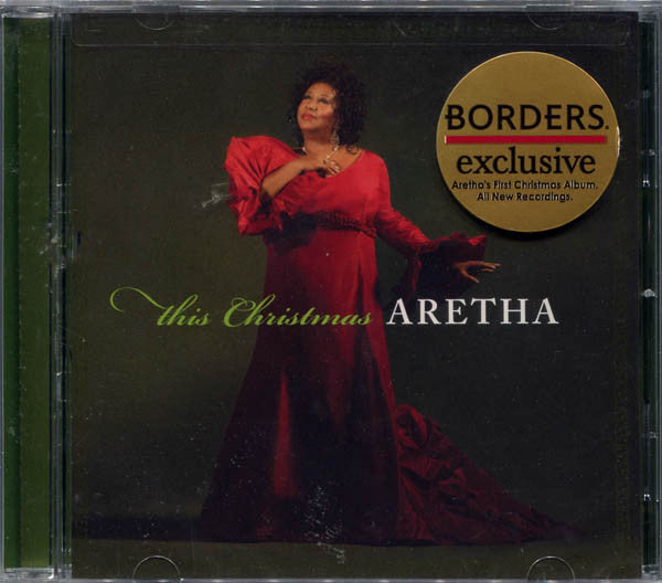 Aretha Franklin : This Christmas Aretha (CD, Album)