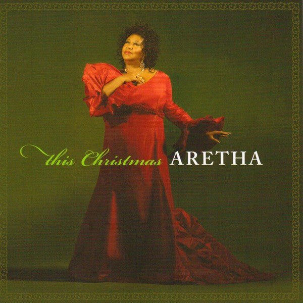 Aretha Franklin : This Christmas Aretha (CD, Album)