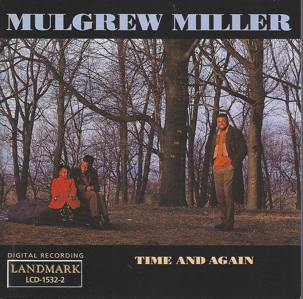 Mulgrew Miller : Time And Again (CD, Album)