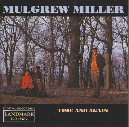 Mulgrew Miller : Time And Again (CD, Album)