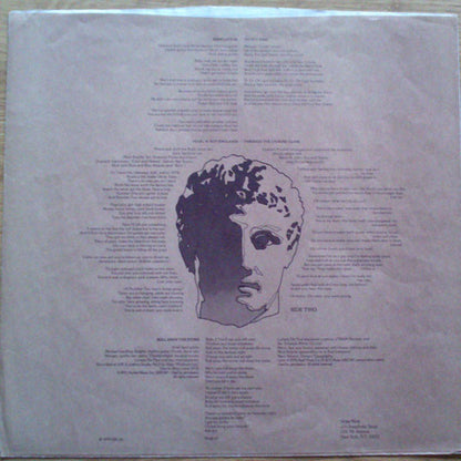 Mott The Hoople : The Hoople (LP, Album)