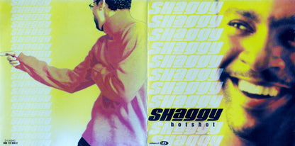 Shaggy : Hot Shot (CD, Album, Club, Enh)