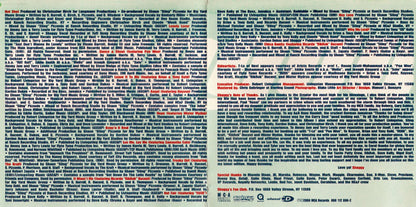 Shaggy : Hot Shot (CD, Album, Club, Enh)