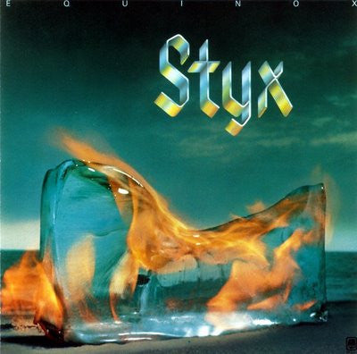 Styx : Equinox (LP, Album, y -)